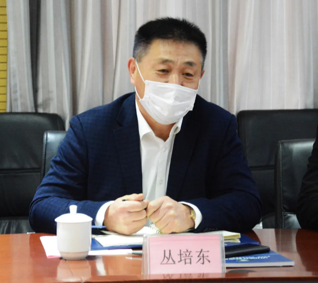 探索校企合作，實(shí)現(xiàn)校企共贏——渤海理工學(xué)院副院長(zhǎng)叢培東到躍迪集團(tuán)參觀考察