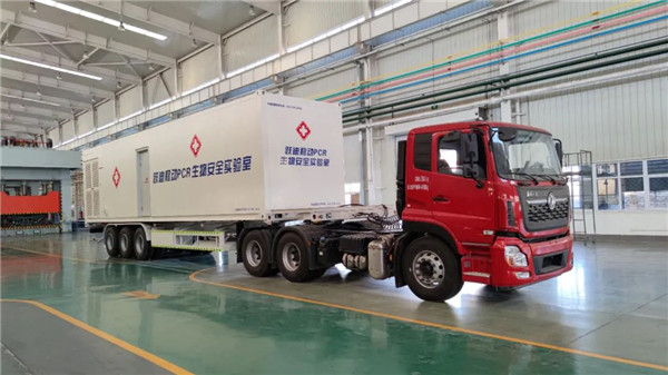 及時(shí)部署、快速檢測——躍迪移動(dòng)PCR核酸檢測方艙在行動(dòng)