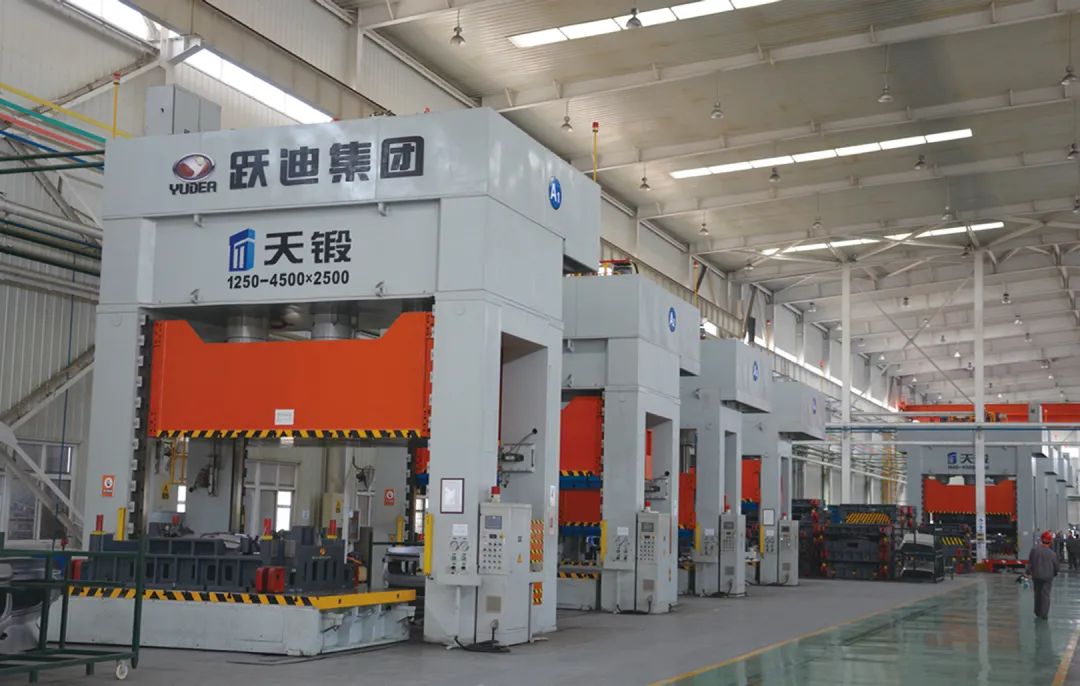 走進(jìn)躍迪汽車(chē)| “躍”努力 “躍”幸福