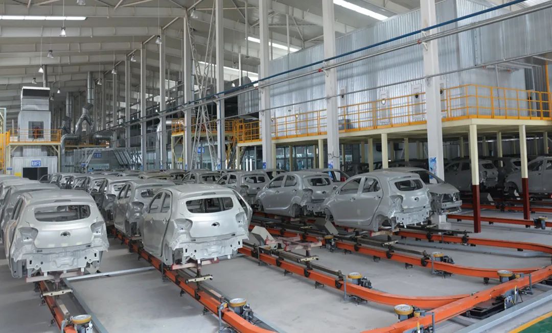 走進(jìn)躍迪汽車(chē)| “躍”努力 “躍”幸福