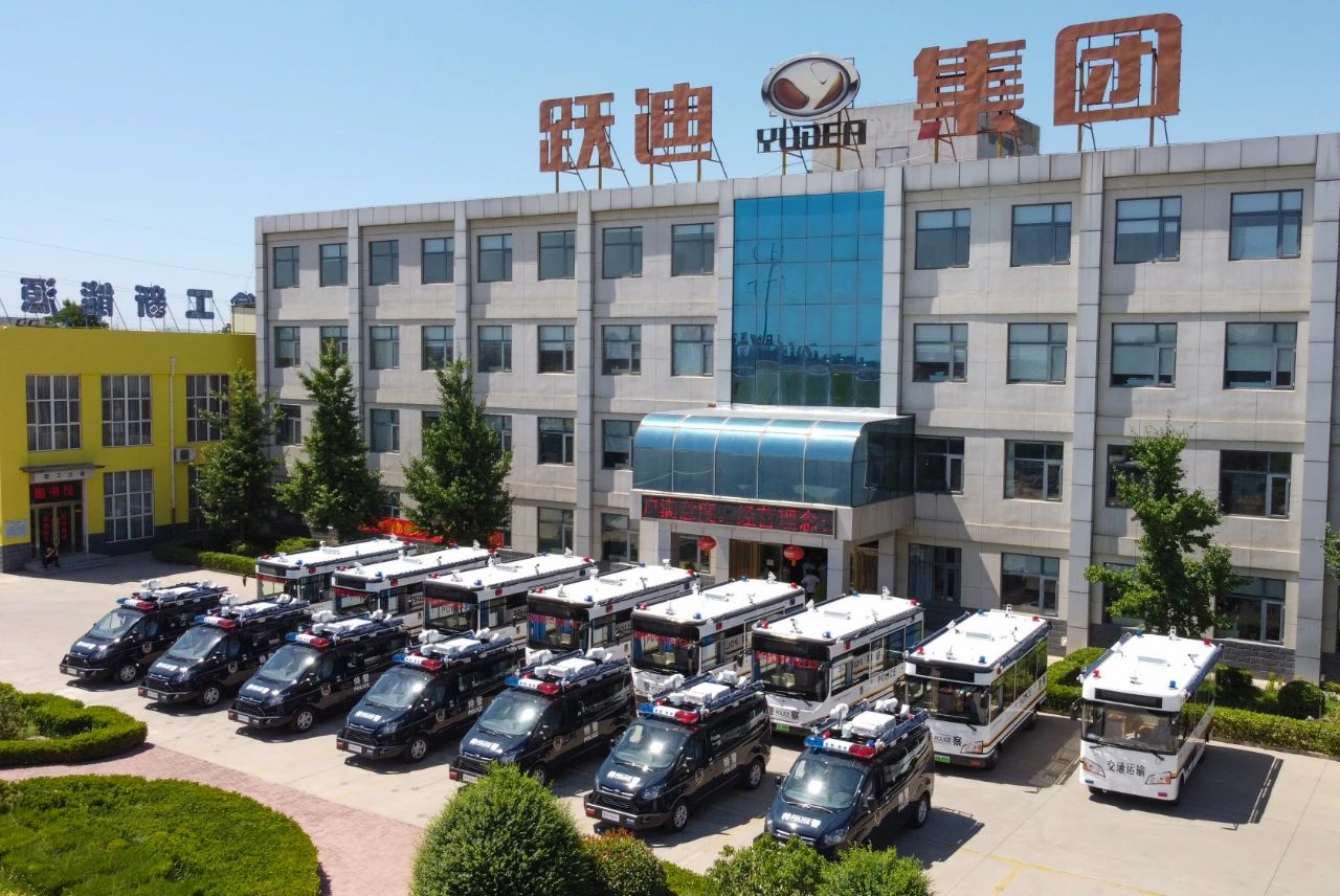 走進(jìn)躍迪汽車(chē)| “躍”努力 “躍”幸福