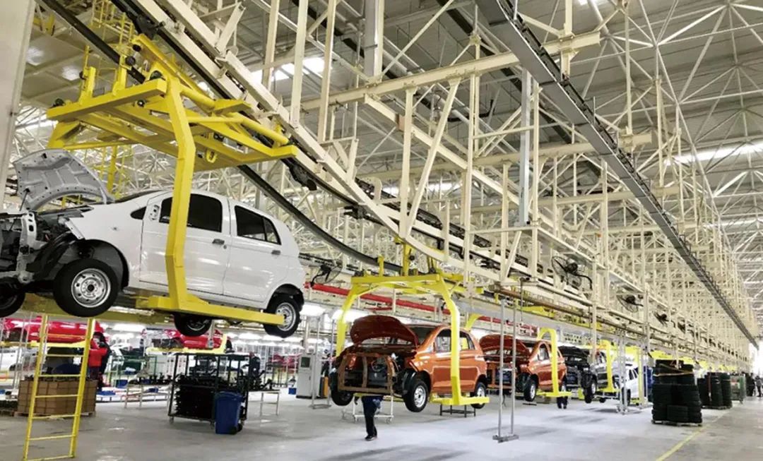 走進(jìn)躍迪汽車(chē)| “躍”努力 “躍”幸福