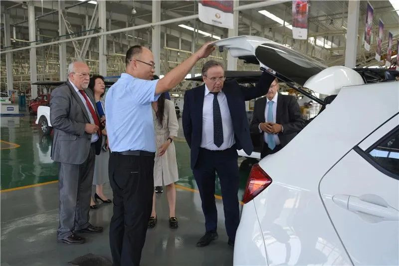 2023年躍迪年度大事記—外商來(lái)訪篇（二）