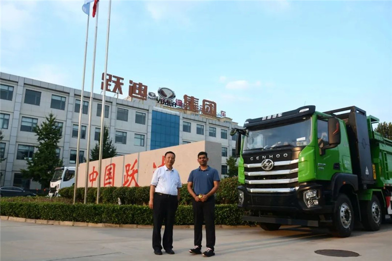 2023年躍迪年度大事記—外商來(lái)訪篇（二）