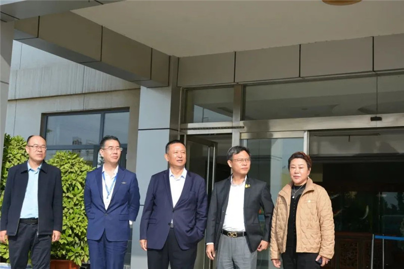 2023年躍迪年度大事記—外商來(lái)訪篇（二）