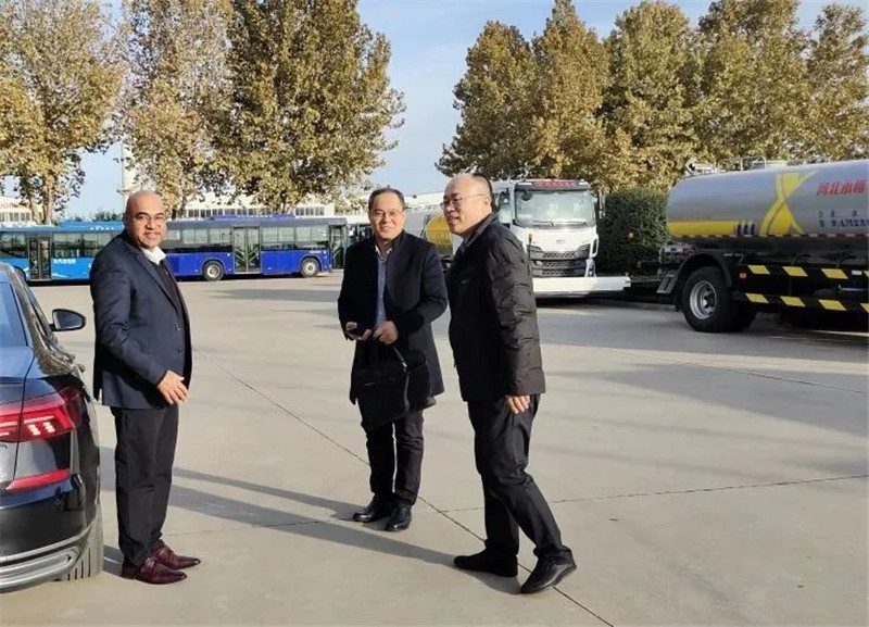 2023年躍迪年度大事記—外商來(lái)訪篇（二）