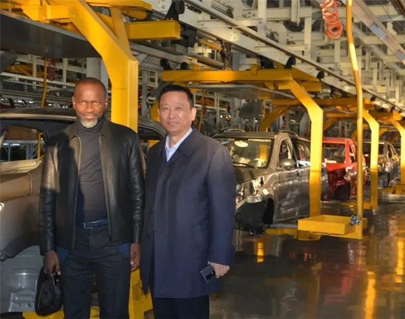 2023年躍迪年度大事記—外商來(lái)訪篇（二）