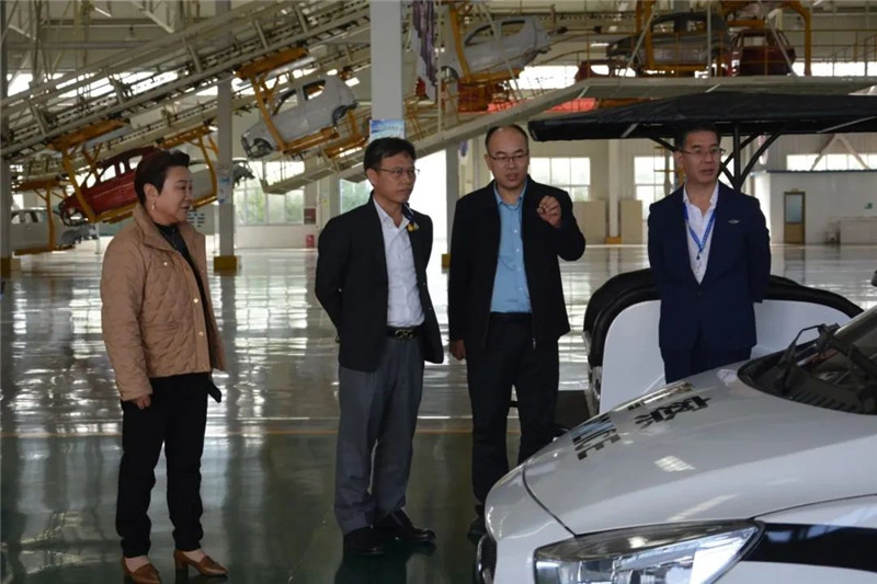 2023年躍迪年度大事記—外商來(lái)訪篇（二）