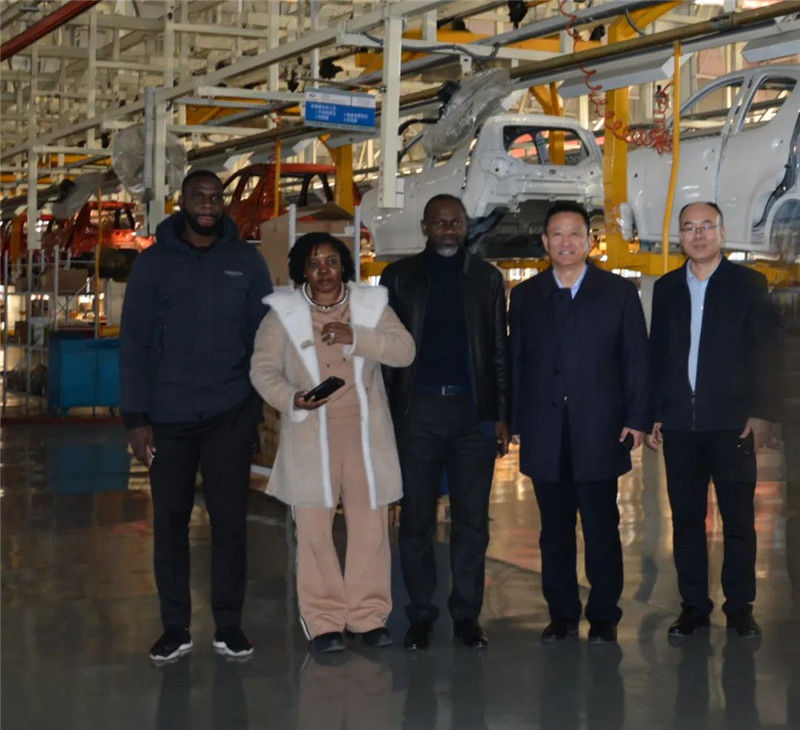 2023年躍迪年度大事記—外商來(lái)訪篇（二）