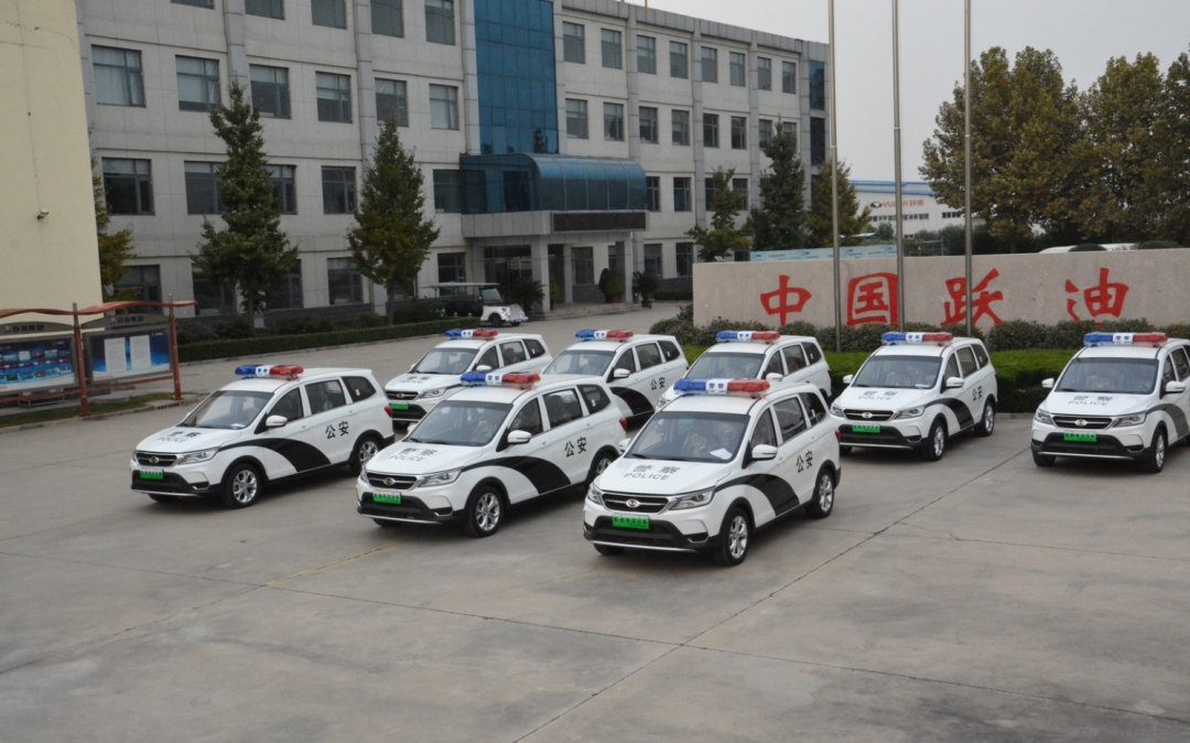 躍迪新能源小型洗掃車｜科技助力，清潔更高效